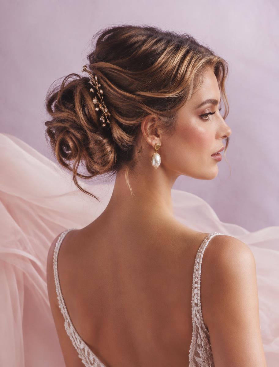 Occasion Hair